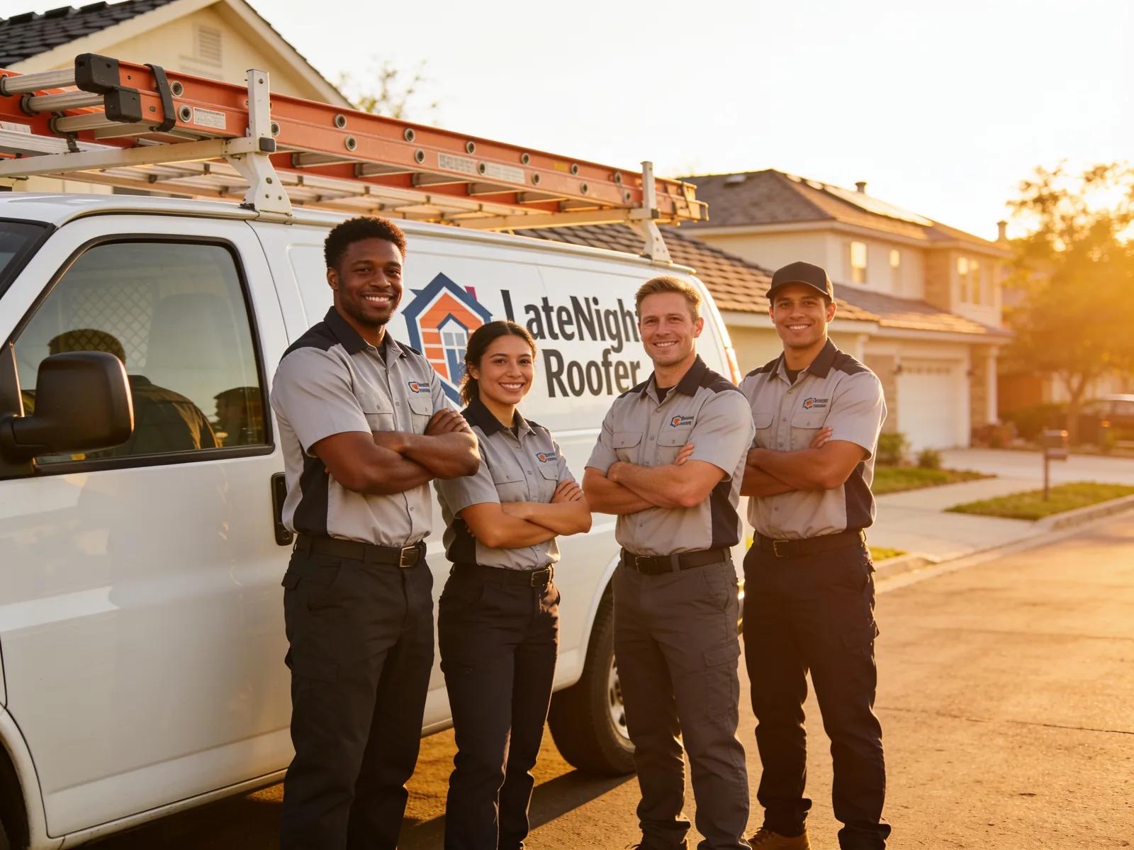 Emergency Roof Repair company in La Pine, OR